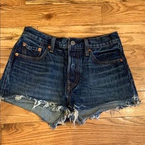 Levi’s 501 shorts